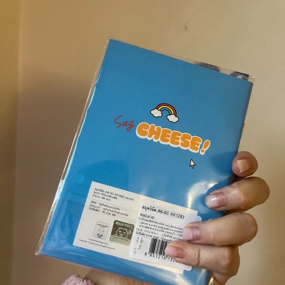 Choonsik KeyChain Doll and Mini cute Ryan Notebook NWT - Picture 4 of 7